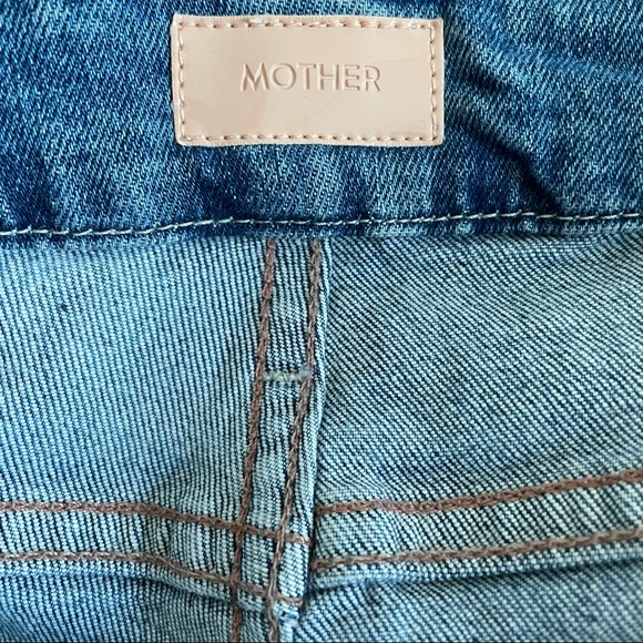 MOTHER The Looker Ankle Fray - Picture 8 of 12